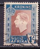 [Coronation of King George VI, type BX4]