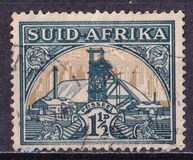 [Local Motives, Country name in English or Afrikaans - Prices are for Single Stamps, loại BE]