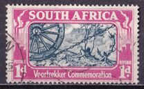 [Voortrekkers 100th Anniversary Commemoration, tyyppi CH]
