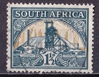 [Local Motives, Country name in English or Afrikaans - Prices are for Single Stamps, loại BD]