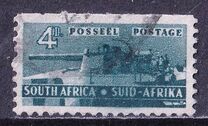 [War Effort - Country Inscription in English and Afrikaan - Prices are for Single Stamps, type DT]