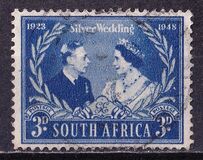 [Royal Silver Wedding, type FJ]