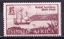 [The 100th Anniversary of the Arrival of British Settlers in Natal, Tüüp FM]