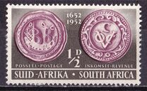 [The 300th Anniversary of the Landing of Van Riebeeck, type FU]