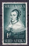 [The 300th Anniversary of the Landing of Van Riebeeck, type FV]