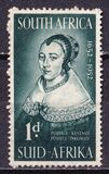 [The 300th Anniversary of the Landing of Van Riebeeck, type FV]