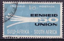 [The 50th Anniversary of Union of South Africa, type HH]