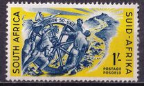 [The 50th Anniversary of Union of South Africa, type HG]