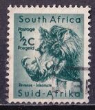 [Local Animals Stamps of 1954 with New Currency, प्रकार HK]