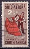 [The 50th Anniversary of Volkspele (Folk-dancing) in South Africa, type IL]