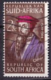 [The 400th Anniversary of the Death of Calvin (Protestant Reformer), type JF]