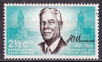 [Verwoerd Commemoration, տեսակ JU]