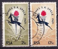 [South African Games, Bloemfontein, type KS]