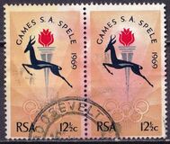 [South African Games, Bloemfontein, type KS1]