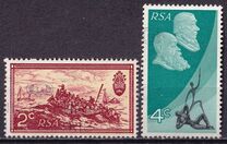 [The 10th Anniversary of Republic of South Africa, type LQ]