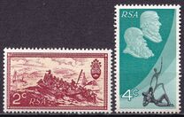 [The 10th Anniversary of Republic of South Africa, type LQ]