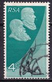 [The 10th Anniversary of Republic of South Africa, type LR]