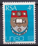 [The 100th Anniversary of the University of South Africa, veids MD]