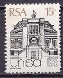 [The 100th Anniversary of the University of South Africa, veids MF]