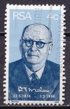 [The 100th Anniversary of the Birth of Doctor D. F. Malan, Prime Minister, type NB]