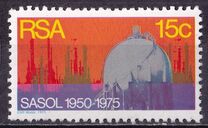 [The 25th Anniversary of South African Coal, Oil and Gas Corporation Ltd (SASOL), Scrivi NX]