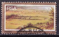 [The 100th Anniversary of the Death of Thomas Baines, Painter, type OD]