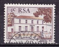 [The 100th Anniversary of Genootskap van Regte Afrikaners (Afrikaner Language Movement), type OE]