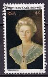 [The 50th Anniversary of the Death of Emily Hobhouse (Welfare Worker), tipas OY]