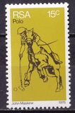 [The 100th Anniversary of Polo in South Africa - Fluorescent Paper, tipas OZ]