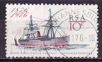 [The 100th Anniversary of Ocean Mail Service, type PA]