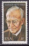 [The 100th Anniversary of the Birth of J. D. du Toit, Theologian and Poet, Tipo PE]