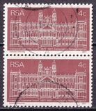 [The 100th Anniversary of Transvaal Supreme Court, type PF]