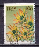 [Flora - Protea Plants - Coil Stamps, type QA]