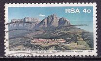 [The 50th Anniversary of University of Cape Town, type RC]