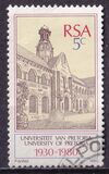 [The 50th Anniversary of University of Pretoria, type RP]