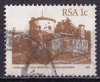 [South African Architecture, type SQ]