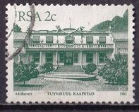 [South African Architecture, type SR1]