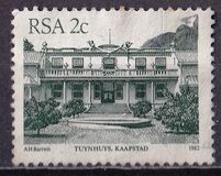[South African Architecture, type SR2]