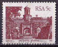 [South African Architecture, type SU]