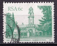 [South African Architecture, type SV]