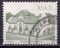 [South African Architecture, type SW]