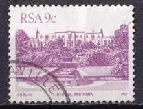 [South African Architecture, type SY]