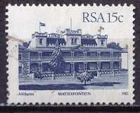 [South African Architecture, type TA]
