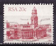 [South African Architecture, type TB]