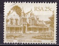 [South African Architecture, type TC]