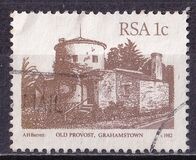 [South African Architecture - Engraved and Different Colors, Tip SQ1]