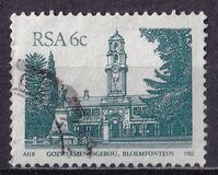 [South African Architecture - Engraved and Different Colors, Tip SV1]