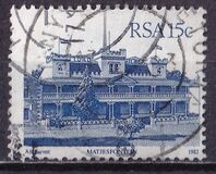[South African Architecture - Engraved and Different Colors, Tip TA1]