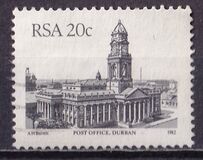 [South African Architecture - Engraved and Different Colors, Tip TB2]
