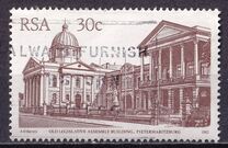 [South African Architecture - Engraved and Different Colors, Tip TD1]